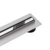 Balneo Slim & Low ProLine Mirror Silver Odpływ liniowy wąski 70 cm chrom lustrzany A0401070201-2 WYSYŁKA